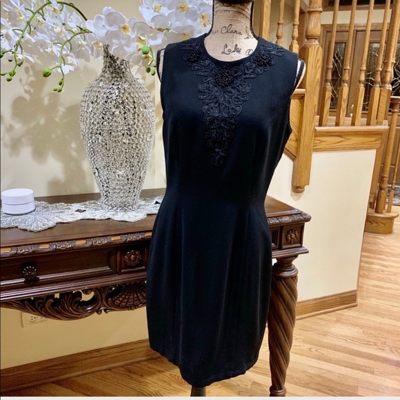 studio by pet argent Dresses & Skirts - Studio by Pet argenti woman sleeveless dress sz 10